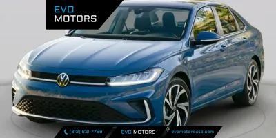 Used 2025 Volkswagen Jetta S FWD image 1