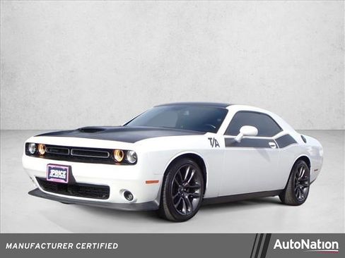 Used 2023 Dodge Challenger R/T w/ T/A Package image 1