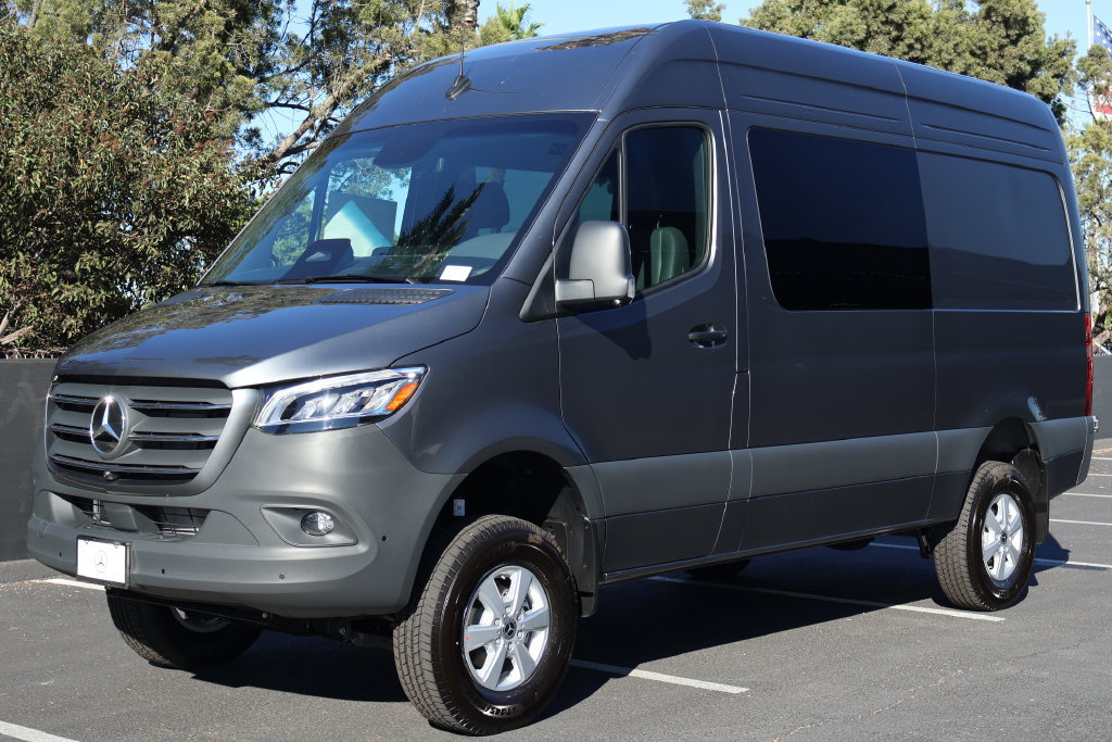 New 2026 Mercedes-Benz Sprinter 2500 image 1