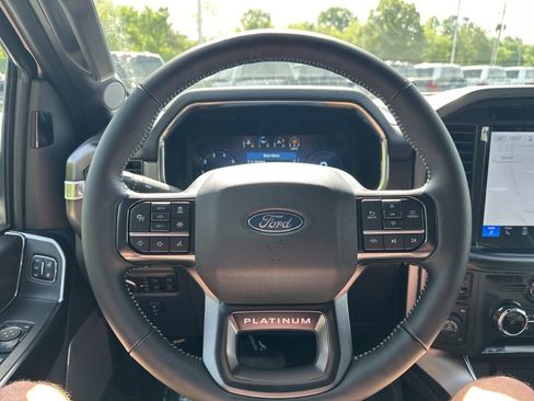 New 2026 Ford F150 Platinum w/ FX4 Off-Road Package AWD/4WD image 31