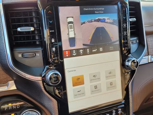 Used 2023 RAM 1500 Limited image 30