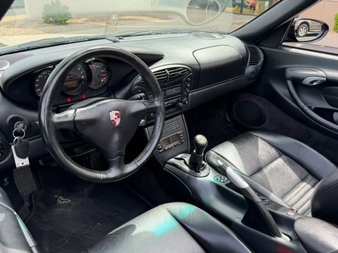 Used 2001 Porsche Boxster RWD image 12