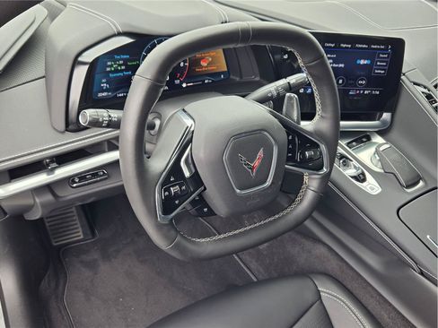 Used 2023 Chevrolet Corvette Stingray Preferred Cpe w/ Battery Protection Package RWD image 25