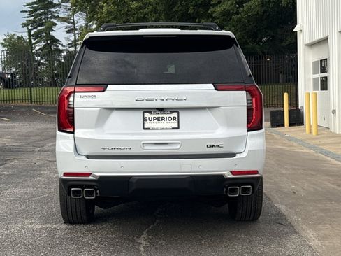 New 2026 GMC Yukon Denali w/ LPO, Floor Liner Package AWD/4WD image 4