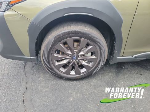 Certified 2025 Subaru Outback Onyx Edition image 19