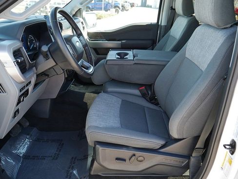 Used 2023 Ford F150 XLT w/ Equipment Group 302A High image 11