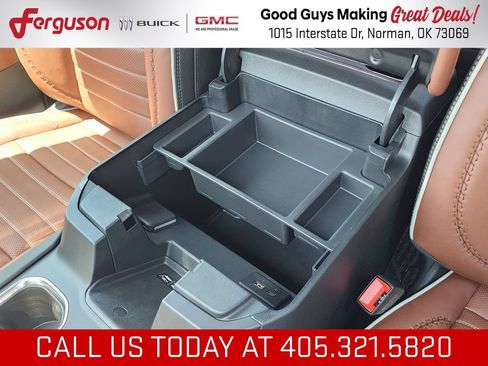 New 2026 GMC Sierra 2500 Denali Ultimate w/ Max Trailering Package AWD/4WD image 35