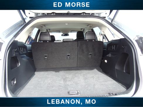 Certified 2023 Ford Edge SEL w/ Convenience Package image 13