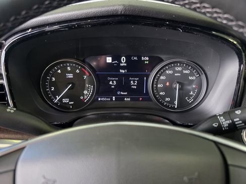 New 2026 Cadillac XT5 Premium Luxury w/ Driver Assist Package FWD image 21