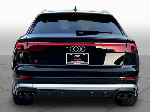 Used 2024 Audi SQ8 Premium Plus w/ S Sport Package AWD/4WD image 5