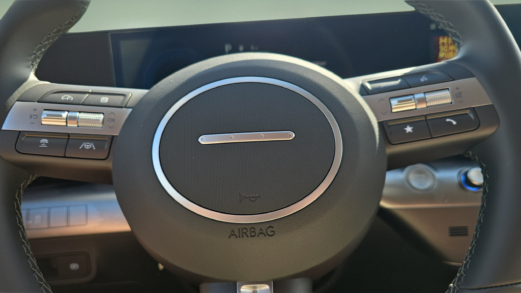 New 2027 Hyundai Kona SEL Sport AWD/4WD image 12