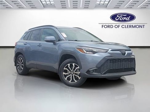 Used 2023 Toyota Corolla Cross AWD Hybrid image 1
