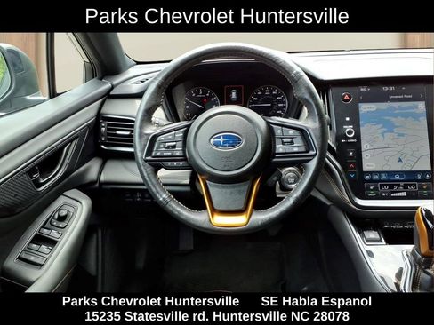 Used 2024 Subaru Outback Wilderness AWD/4WD image 22