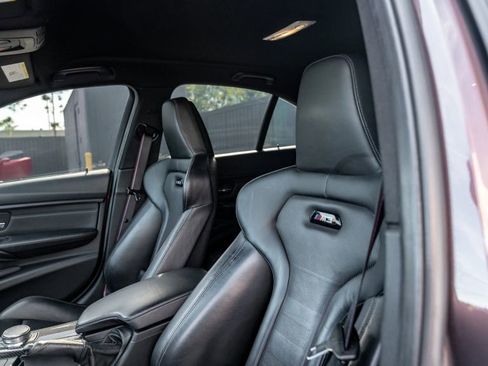 Used 2018 BMW M3 Sedan image 16