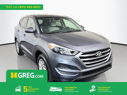 Used 2018 Hyundai Tucson SE