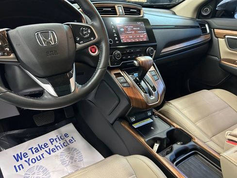 Used 2022 Honda CR-V Touring image 11