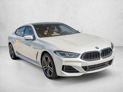 Used 2025 BMW 840i xDrive w/ M Sport Professional Package image 7