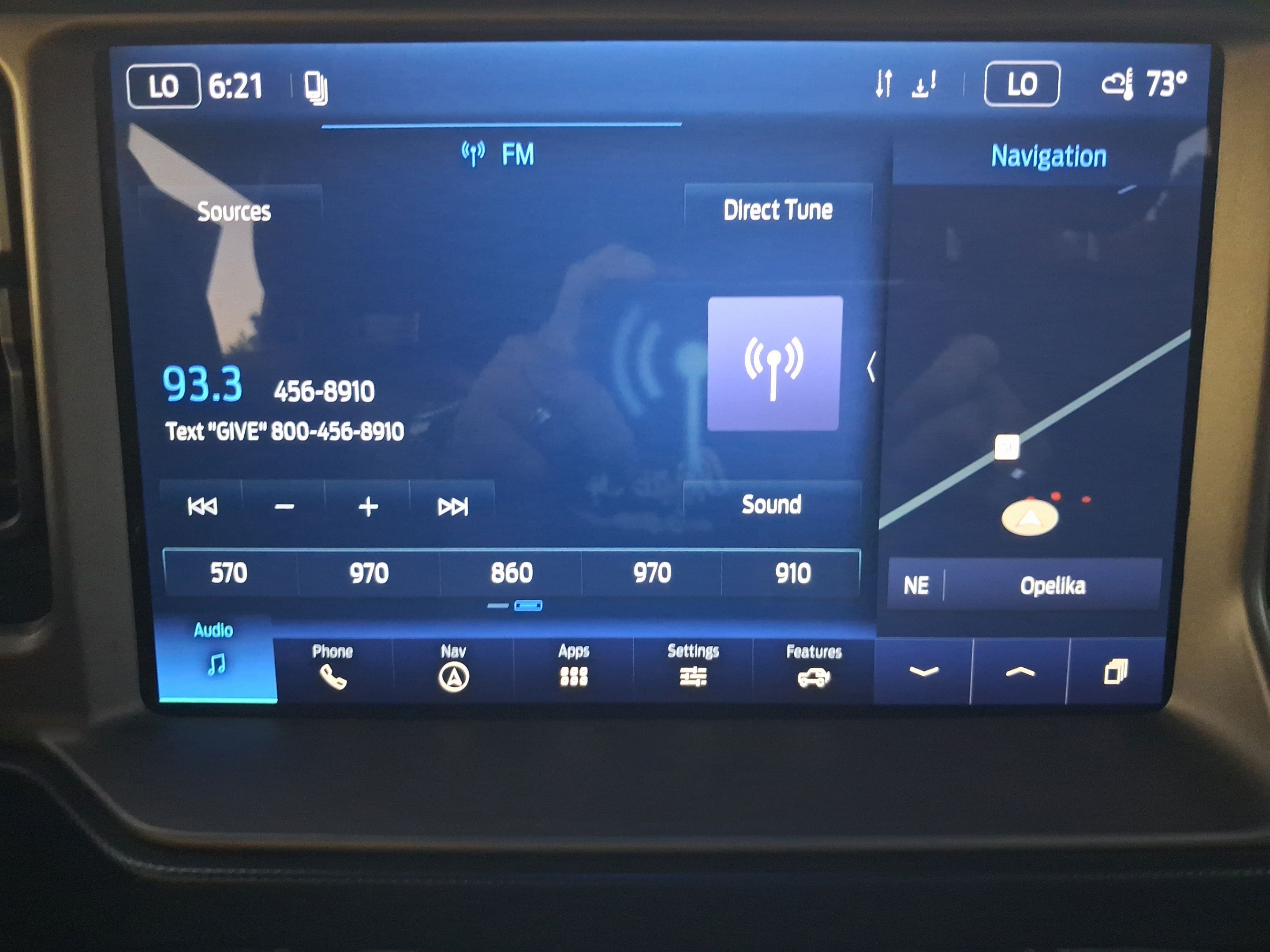 Used 2022 Ford Bronco Outer Banks AWD/4WD image 15