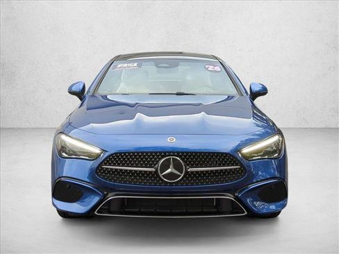 Used 2026 Mercedes-Benz CLE 300 4MATIC Coupe image 2