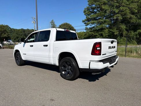 Used 2025 RAM 1500 Big Horn AWD/4WD image 7