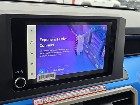 New 2025 Toyota Tacoma TRD Off-Road w/ TRD Off Road Upgrade Package image 8