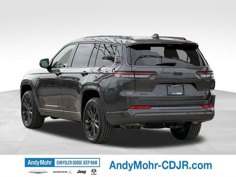 New 2026 Jeep Grand Cherokee L Limited AWD/4WD image 5