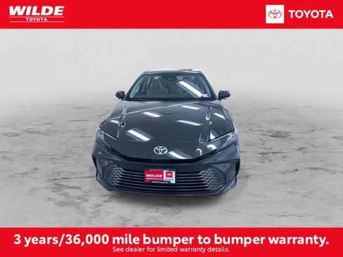 New 2026 Toyota Camry XLE image 4