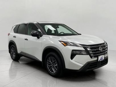 Certified 2025 Nissan Rogue S