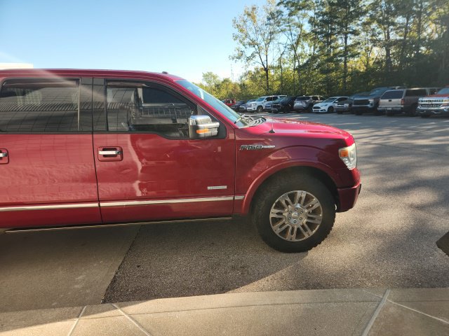 Used 2013 Ford F150 Platinum AWD/4WD image 6