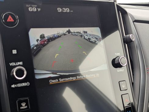 New 2025 Subaru WRX Premium w/ Accessory Package #2 image 11