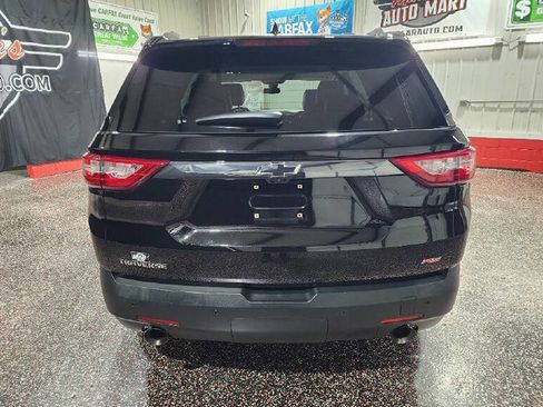 Used 2019 Chevrolet Traverse RS FWD image 6