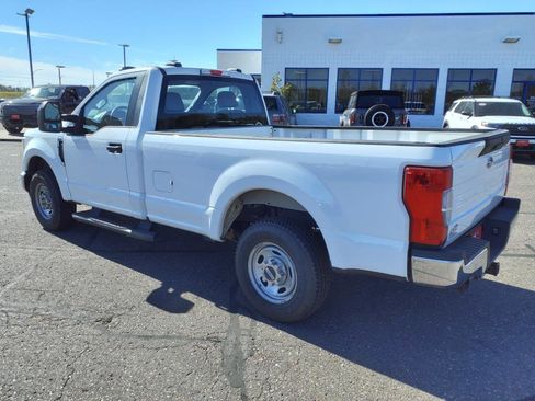 Used 2021 Ford F250 XL w/ Power Equipment Group image 3