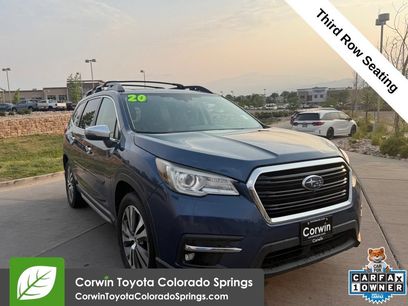 Used 2020 Subaru Ascent Touring w/ Popular Package #3