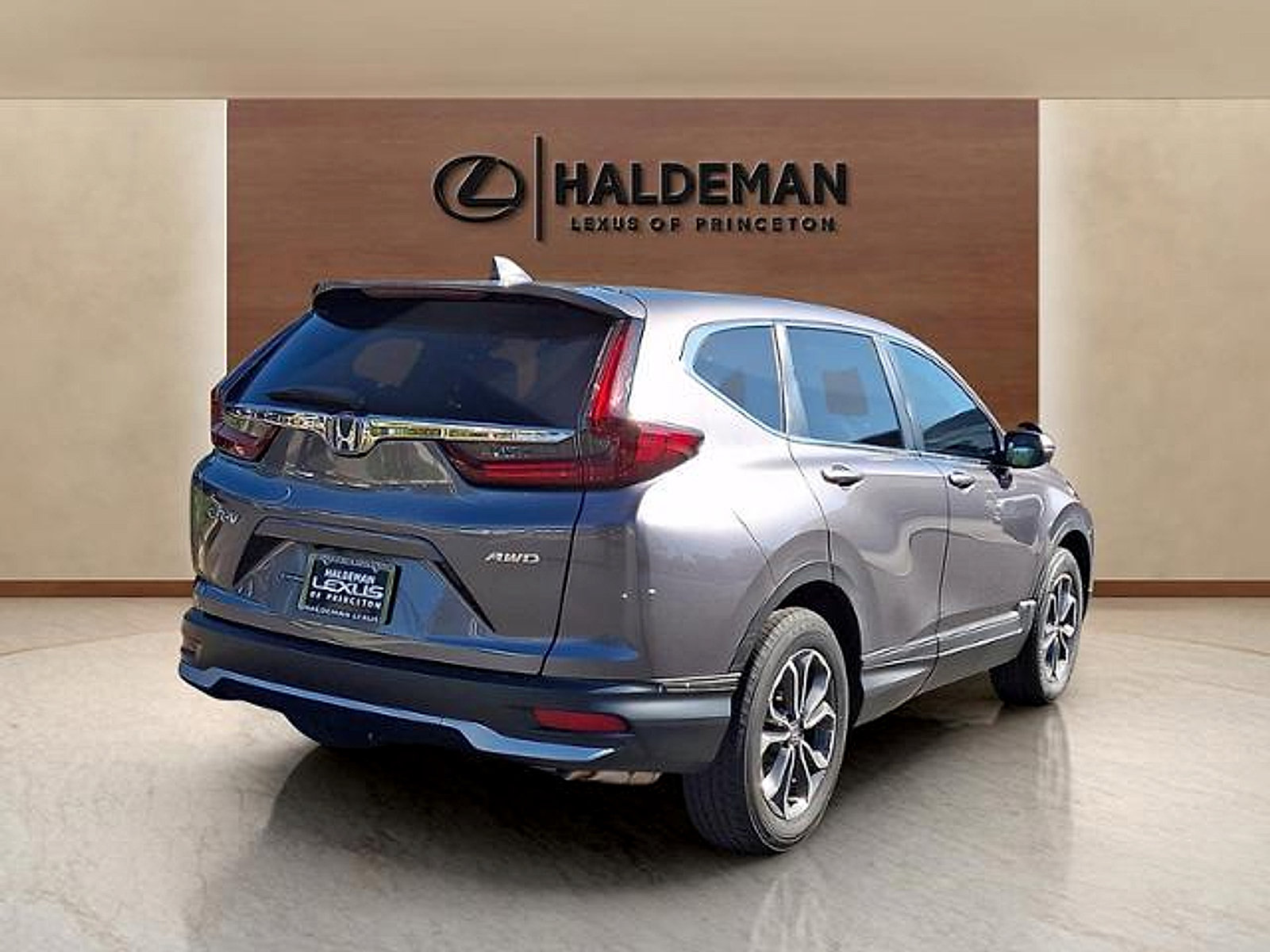 Used 2021 Honda CR-V EX-L image 6