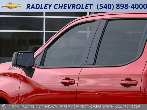 New 2026 Chevrolet Silverado 1500 RST w/ Z71 Off-Road Package image 12