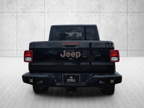 Used 2020 Jeep Gladiator Mojave AWD/4WD image 6