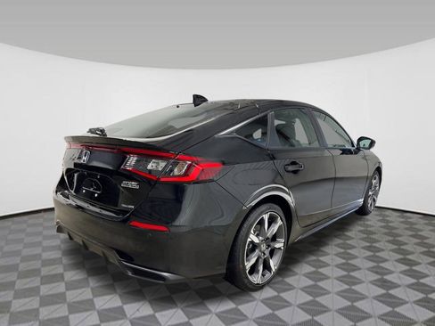 New 2026 Honda Civic Sport Touring image 7