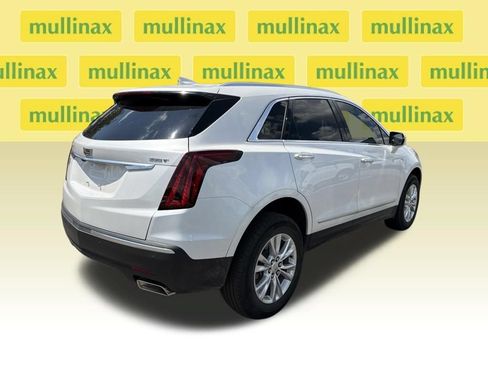Used 2021 Cadillac XT5 Luxury FWD image 11
