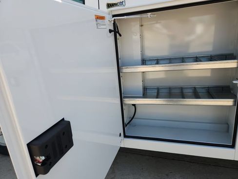 New 2026 Chevrolet Express 3500 w/ Power Convenience Package RWD image 36