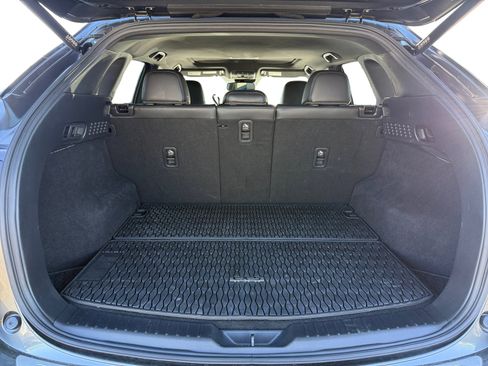 Certified 2022 MAZDA CX-5 AWD 2.5 Turbo image 17