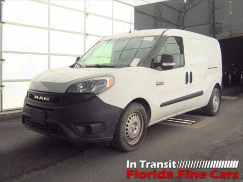 Used 2021 RAM ProMaster City Tradesman FWD image 1