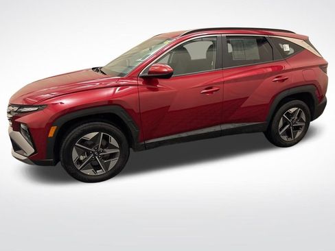Certified 2026 Hyundai Tucson SEL AWD/4WD image 9