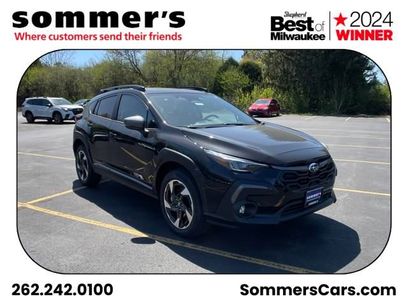 New 2025 Subaru Crosstrek 2.5i Limited