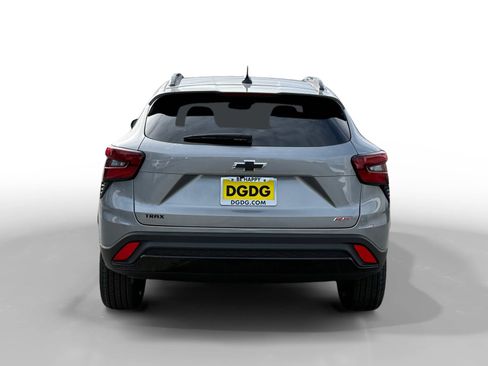 New 2026 Chevrolet Trax RS w/ Driver Confidence Package image 4
