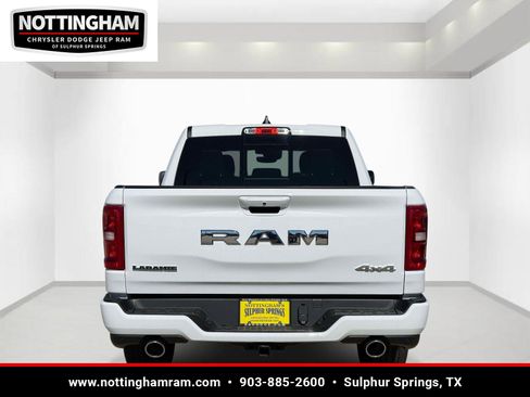 New 2026 RAM 1500 Laramie image 4