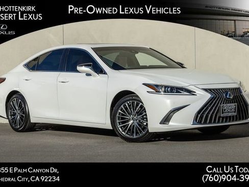 Used 2025 Lexus ES 350 w/ Premium Package image 1