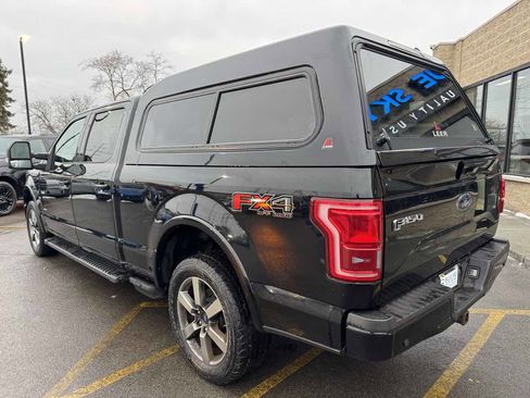 Used 2017 Ford F150 Lariat w/ Equipment Group 502A Luxury image 7