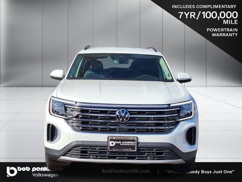 New 2026 Volkswagen Atlas SE AWD/4WD image 22