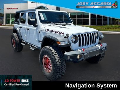 Used 2024 Jeep Wrangler Unlimited Rubicon 392