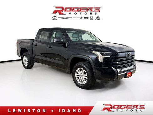 Used 2023 Toyota Tundra SR5 image 1